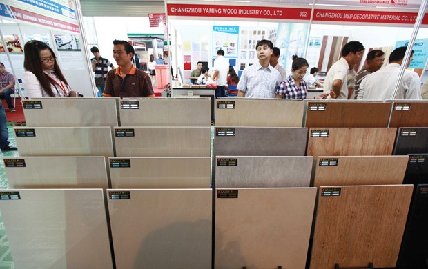 Vật liệu xây dựng: Giảm giá để kích cầu